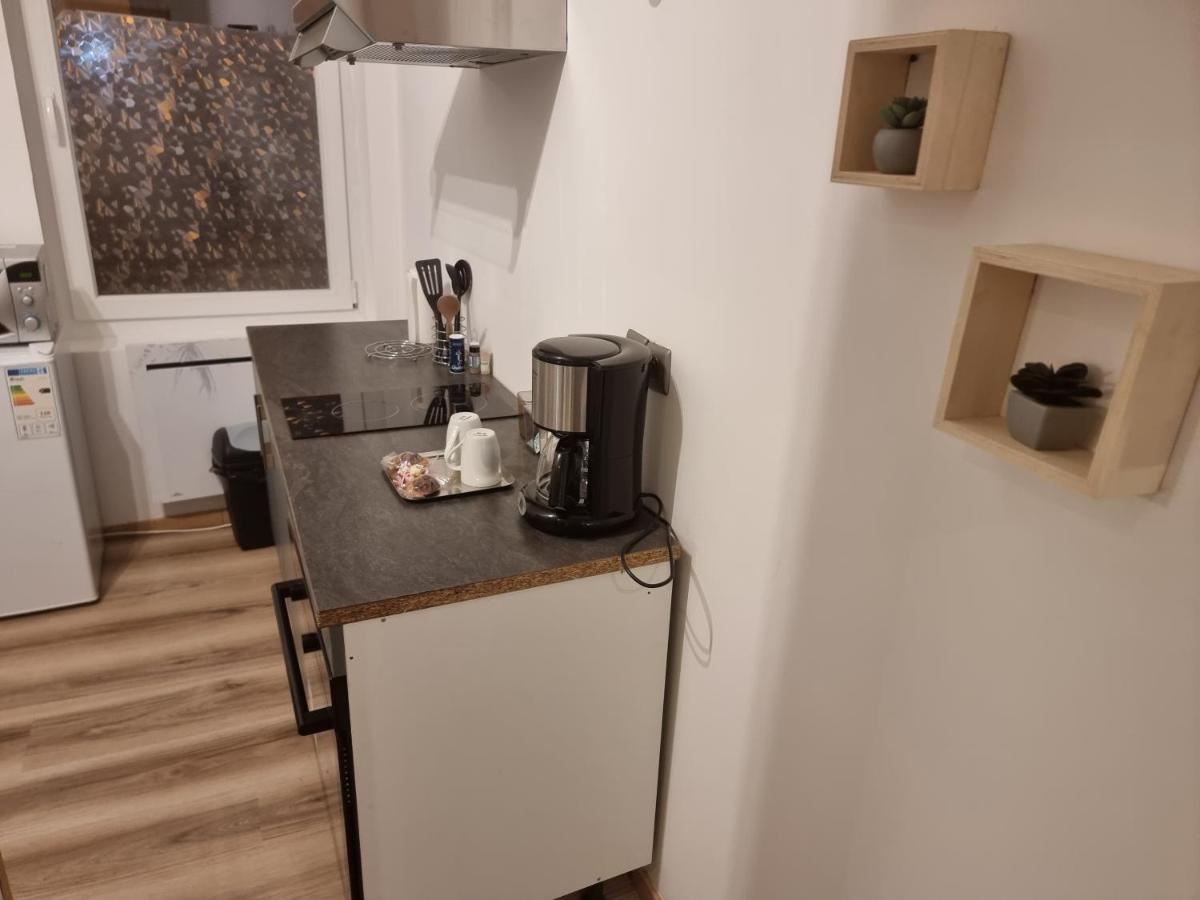 Appartement Sympathique Vendeuvre-sur-Barse Ngoại thất bức ảnh