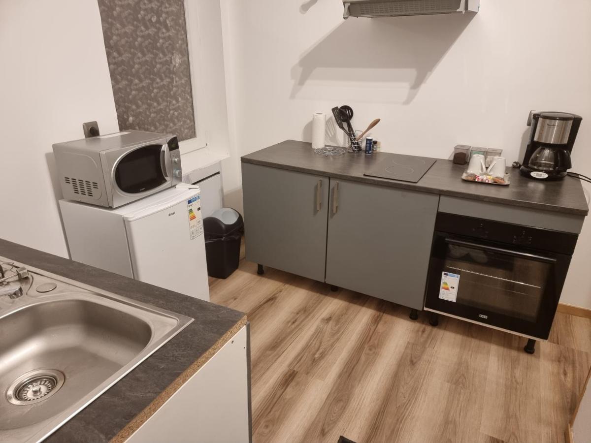 Appartement Sympathique Vendeuvre-sur-Barse Ngoại thất bức ảnh